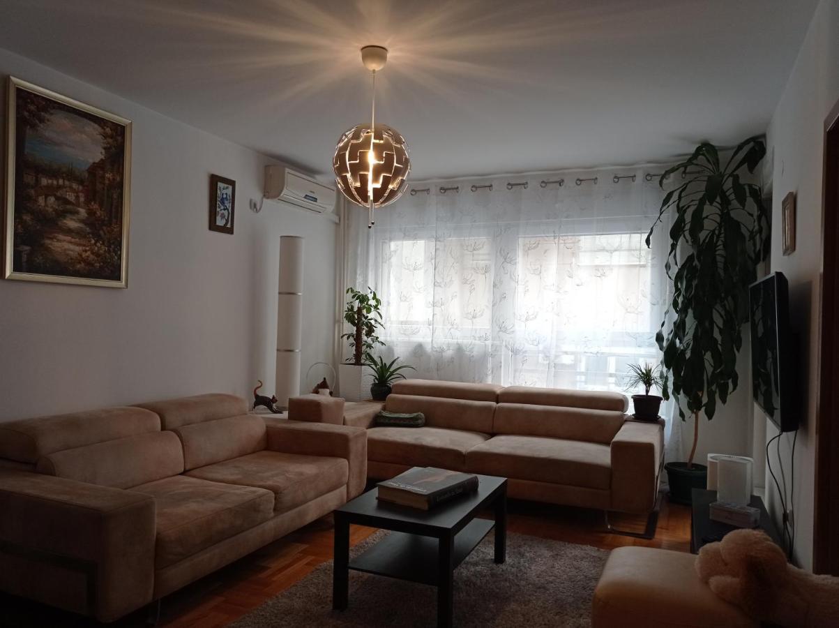Go 2 Apartment Белград Екстериор снимка