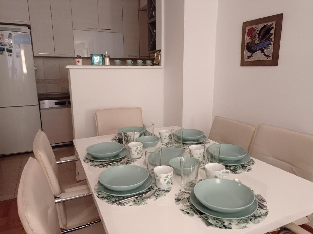 Go 2 Apartment Белград Екстериор снимка