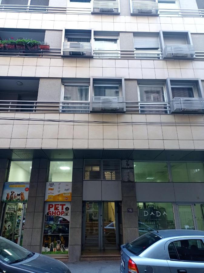 Go 2 Apartment Белград Екстериор снимка